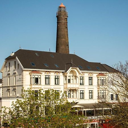 Hotel Rummeni Borkum Ngoại thất bức ảnh