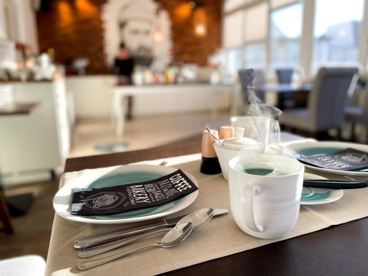 Hotel Rummeni Borkum Ngoại thất bức ảnh