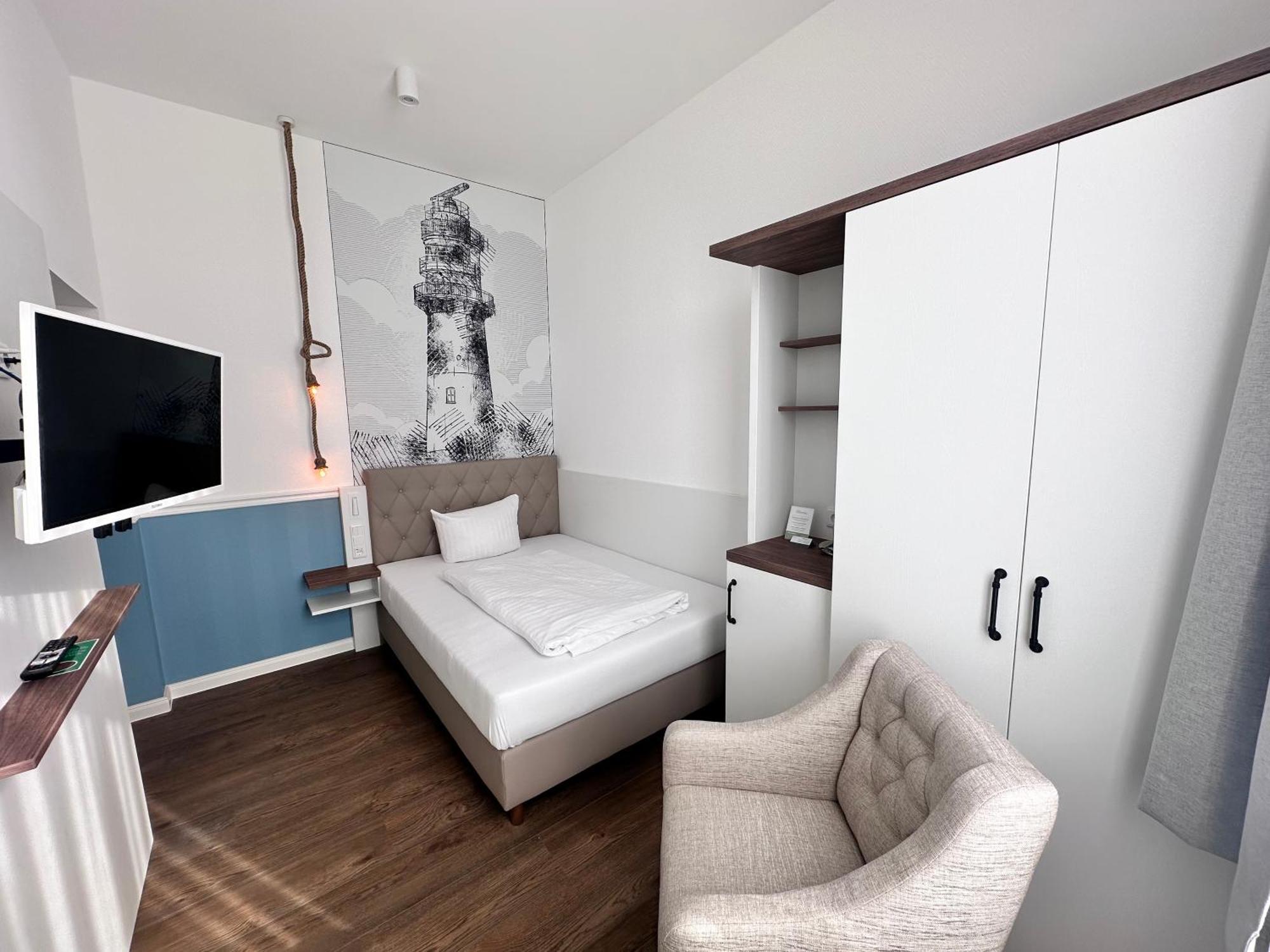 Hotel Rummeni Borkum Ngoại thất bức ảnh
