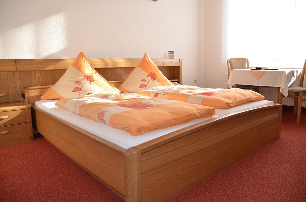 Hotel Rummeni Borkum Ngoại thất bức ảnh